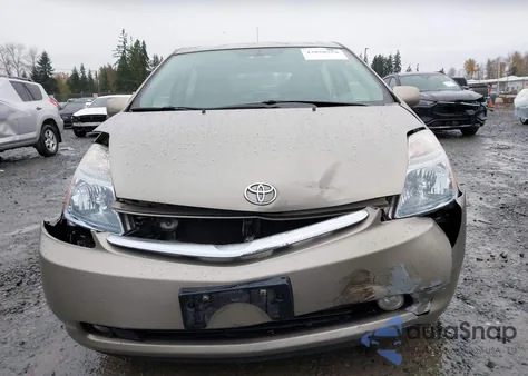 2009 Toyota Prius Touring z USA, uszkodzony, nr VIN JTDKB20U493494666